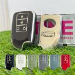 ハイエース 200系 4〜8型 スマートキーケース スマートキーカバー TPU素材 片面デザイン スマピタくん 車 鍵 パーツ カスタム