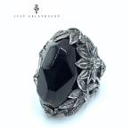 LYLY ERLANDSSON/リリーエルランドソン　リング　the WINTER ザ ウィンター Black/ブラック