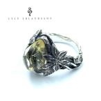 Yahoo! Yahoo!ショッピング(ヤフー ショッピング)LYLY ERLANDSSON/リリーエルランドソン　リング　the ARIA/ザ アリア　lemon yellow/レモンイエロー