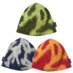 グラミチ Gramicci ビーニー ニットキャップ MOHAIR BURLY RUNNINGMAN BEANIE ネイビー グリーン オレンジ G5FA-151