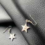 グレーバーメタルワークス GRAVER METAL WORKS ピアス スター STAR PIERCE シルバーピアス 星  メンズ レディース
