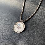 グレーバーメタルワークス GRAVER METAL WORKS ネックレス LSPL MEDAL TOP メダル トップ インディアンジュエリー