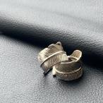 グレーバーメタルワークス GRAVER METAL WORKS リング 指輪 フェザーリング FEATHER RING インディアンジュエリー