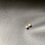 グレーバーメタルワークス GRAVER METAL WORKS ビーズ RED BEADS 赤 レッド インディアンジュエリー 8個入り