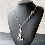 グレーバーメタルワークス GRAVER METAL WORKS ネックレス TOMAHAWK PIPE TIPI SILVER トマホークパイプ トップ シルバーネックレス