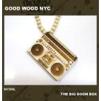 Yahoo! Yahoo!ショッピング(ヤフー ショッピング)■GOOD WOOD NYC[グッドウッドエヌワイシー] THE BIG BOOM BOX / ナチュラル*GOOD WOOD NYC/good wood nyc/グッドウッド