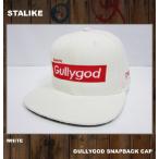 STALIKE[スタライク] GULLY GOD SNAP BACK CAP スナップバック キャップ SNAPBACK MAVADO マヴァド　マヴァード / ホワイト WHITE 白