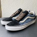 バンズ VANS ヴァンズ OLD SKOOL DENIM NAVY オールドスクール デニム スニーカー 靴 ネイビー 紺 NAVY VN000D9YBX9