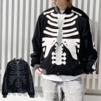 ショッピングスカル バンソン VANSON 50周年別珍BOMBER JACKET ボンバージャケット アウター ボーン スカル 髑髏 ブラック 黒 BLACK NVJK-2405RZ