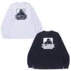 全2色 エクストララージ XLARGE ロンT Tシャツ OG L/S TEE 長袖 ホワイト ブラック 白 黒 WHITE BLACK 101243011016