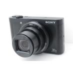 SONY Sony Cyber-shot DSC-WX500 черный 