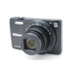 Nikon Nikon COOLPIX S7000 черный 
