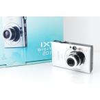 Canon Canon IXY DIGITAL 20 IS серебряный 