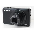 Canon キヤノン PowerShot S120 ブラック 123