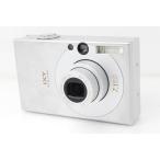 キヤノン イクシ IXY DIGITAL 10（シルバー） コンパクトデジタル