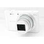 SONY �\�j�[ Cyber-shot �T�C�o�[�V���b�g DSC-WX350 �z���C�g