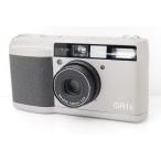 RICOH Ricoh GR1s серебряный compact пленочный фотоаппарат 