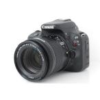 Canon キヤノン EOS Kiss X7 レンズキット 32GBSDカード付き iPhone転送 ショット数10535回