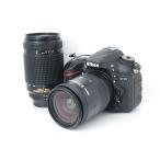 Nikon ニコン D7100 ダブルズームキッ