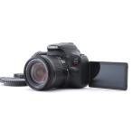 ショッピングEOS Canon キヤノン EOS Kiss X9 レンズキット 新品SD32GB付き