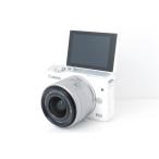 Canon Canon EOS M10 белый линзы комплект 