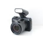 Canon Canon EOS M черный линзы комплект 