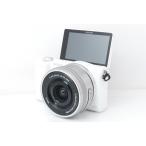 SONY Sony α5100 белый линзы комплект Schott число 3080 раз 