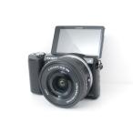 SONY Sony α5000 черный линзы комплект Schott число 721 раз 