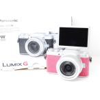Panasonic Panasonic LUMIX DMC-GF7 розовый линзы комплект Schott число 2419 раз 