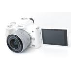 Canon Canon EOS Kiss M2 белый линзы комплект 