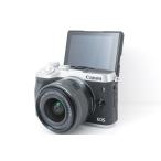 Canon Canon EOS M6 серебряный линзы комплект 