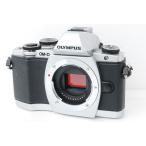 ショッピングオリンパス OLYMPUS オリンパス OM-D E-M10 シルバー ボディ
