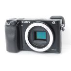 SONY Sony α6000 чёрный корпус 