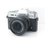 FUJIFILM 富士フイルム X-T30 II シルバー レンズキット ショット数3181回