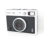 FUJIFILM 富士フイルム instax mini Evo ブラック インスタントカメラ チェキ