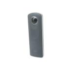 RICOH ���R�[ THETA S �u���b�N 360�x�J����