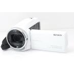 SONY ソニー HDR-CX675 ホワイト