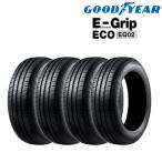 【4本set】グッドイヤー Efficient Grip ECO EG02 165/55R15 75V◆送料無料 サマータイヤ エフィシエントグリップ エコ EfficientGrip 軽自動車用 低燃費タイヤ