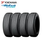 【4本set】【2025年製】ヨコハマ BluEarth AE-01 165/60R15 77H◆送料無料 サマータイヤ ブルーアース 軽自動車用 低燃費タイヤ