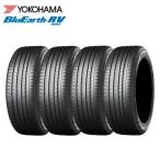 ショッピングヨコハマ 【4本set】ヨコハマ BluEarth RV-03 225/60R17 99H◆送料無料 サマータイヤ ブルーアース ミニバン用 低燃費タイヤ 4本セット
