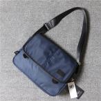 メンズ　ショルダーバッグ　メッセ