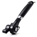 缶切り ステンレス製 ブラック