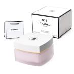 シャネル CHANEL N°5 ザ ボディ クリーム 150g コスメ 化粧品 ボディケア スキンケア 保湿 バス プレゼント ギフト