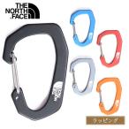 THE NORTH FACE ノースフェイス アルミ カラビナ NA5MP54 ロゴ アウトドア 鍵 フェス メンズ レディース 女性 男性