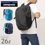 Patagonia パタゴニア レフュジオ デイパック 26L リュック バックパック 47913 メンズ リュックサック
