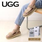 [在庫処分] アグ UGG サンダル 厚底 スエード ゴールデンスター Goldenstar レディース プラットフォーム 1136783