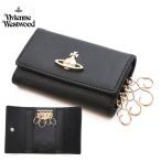 ショッピングウエストウッド ヴィヴィアンウエストウッド Vivienne Westwood SAFFIANO キーケース レザー 牛革 鍵入れ ブランド おしゃれ メンズ レディース 51020001 L001 N403