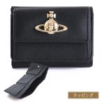 ショッピングVivienne Vivienne Westwood ヴィヴィアンウエストウッド SAFFIANO PLAIN 三つ折りミニ財布