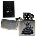 ジッポー zippo ライター 刻印 柄 ジッポー レーザー 刻印 #200 フーメイソン 秘密結社 刻印 送料無料