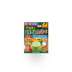 ショッピング青汁 山本漢方製薬 青汁 30種類の国産野菜+スーパーフード 3g×64包